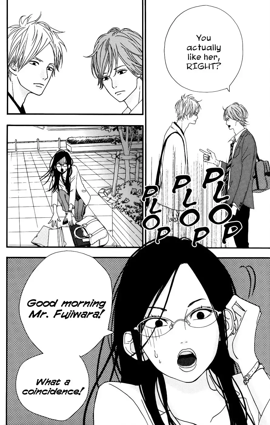 Yume Miru Taiyou Chapter 27 8